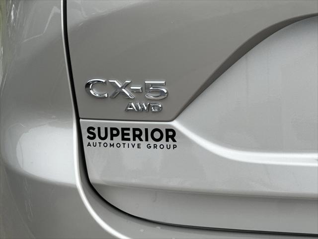 2025 Mazda CX-5 2.5 S Preferred