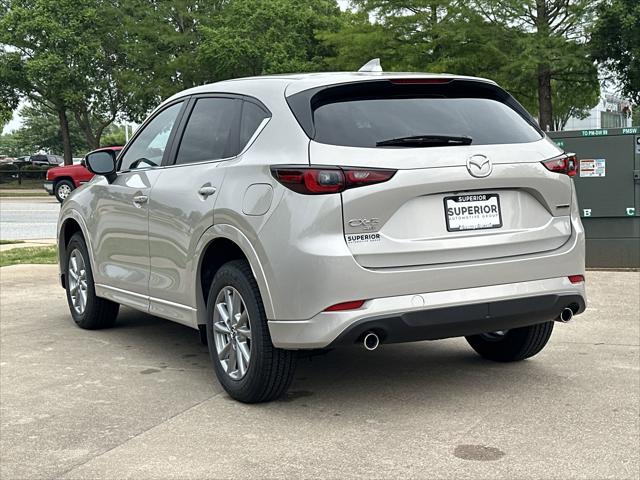 2025 Mazda CX-5 2.5 S Preferred