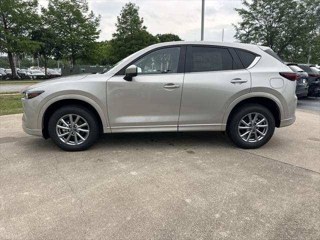 2025 Mazda CX-5 2.5 S Preferred