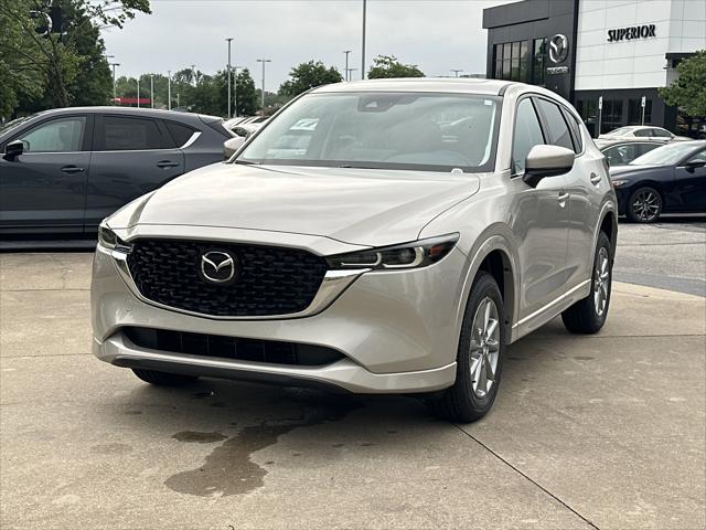 2025 Mazda CX-5 2.5 S Preferred