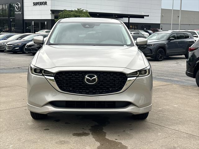 2025 Mazda CX-5 2.5 S Preferred