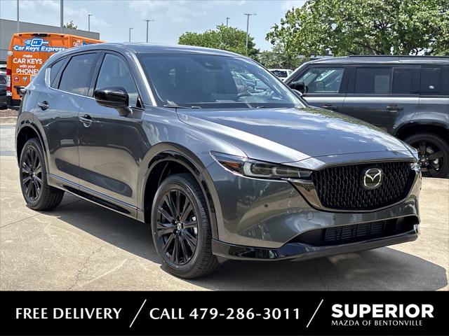 2025 Mazda CX-5 2.5 Turbo Premium for sale in Bentonville, AR