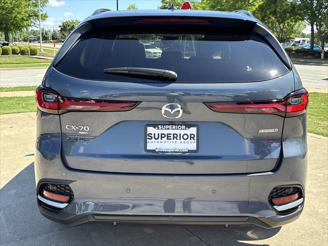 2025 Mazda CX-70 3.3 Turbo Premium Package