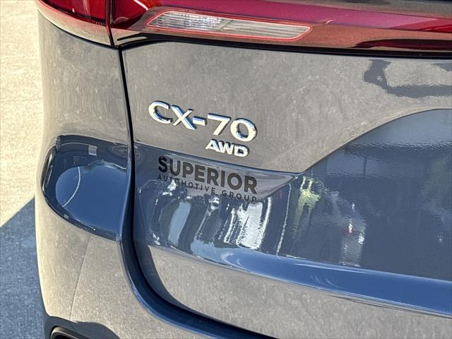 2025 Mazda CX-70 3.3 Turbo Premium Package