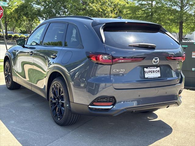 2025 Mazda CX-70 3.3 Turbo Premium Package