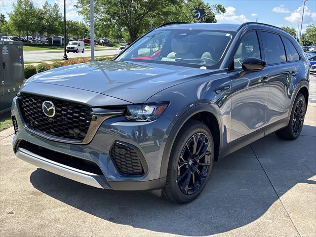 2025 Mazda CX-70 3.3 Turbo Premium Package