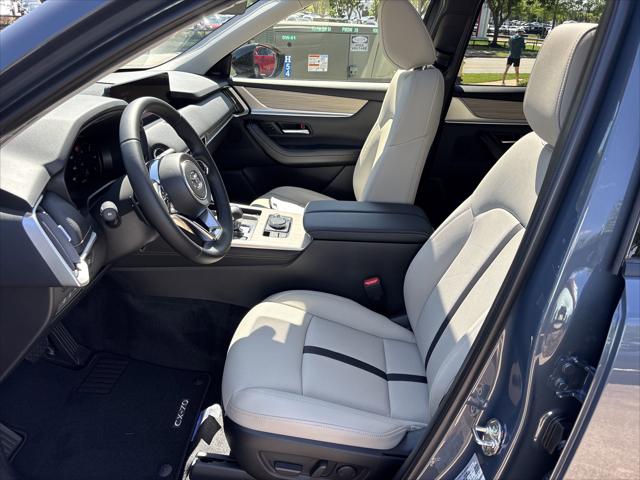 2025 Mazda CX-70 3.3 Turbo Premium Package