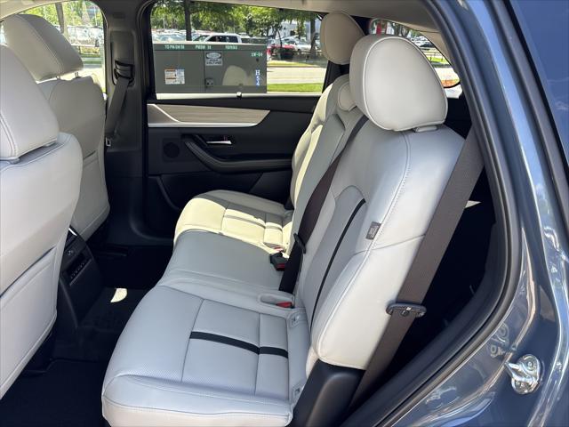 2025 Mazda CX-70 3.3 Turbo Premium Package