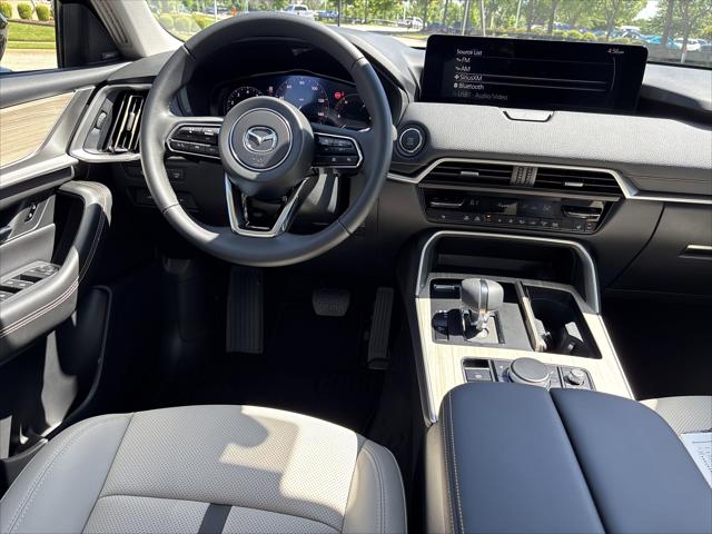 2025 Mazda CX-70 3.3 Turbo Premium Package