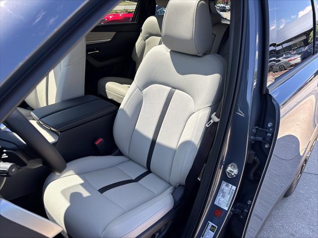 2025 Mazda CX-70 3.3 Turbo Premium Package