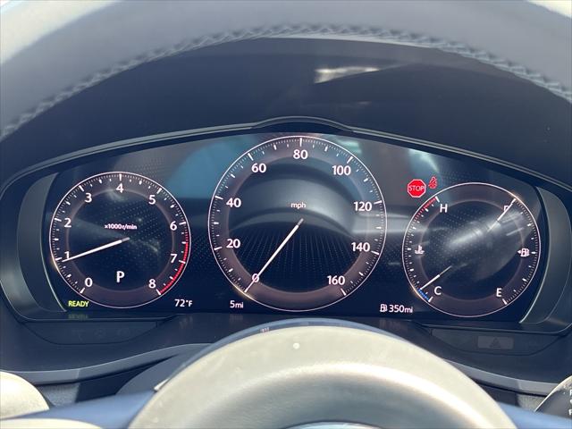 2025 Mazda CX-70 3.3 Turbo Premium Package