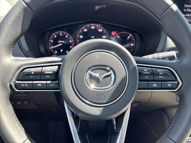 2025 Mazda CX-70 3.3 Turbo Premium Package