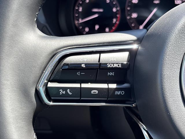 2025 Mazda CX-70 3.3 Turbo Premium Package