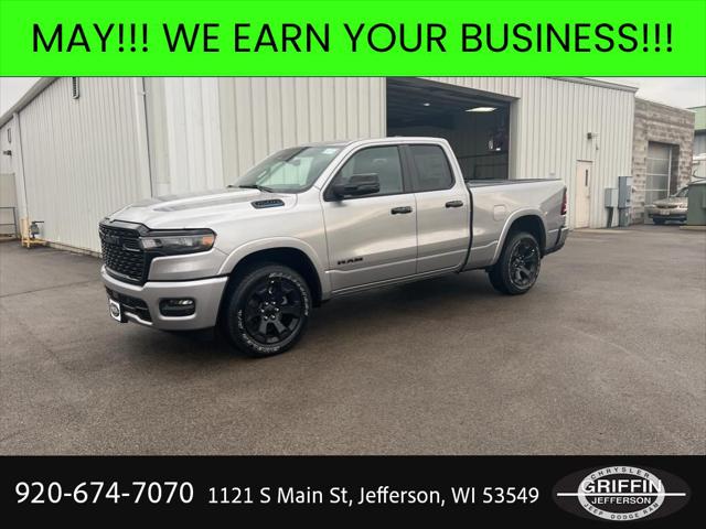 2025 Ram 1500 Big Horn Crew Cab 4x4 6'4" Box for sale in Jefferson, WI