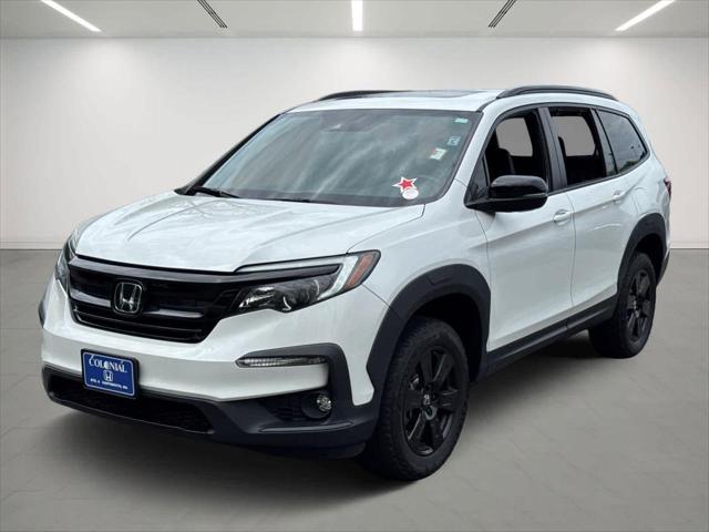 2022 Honda Pilot AWD TrailSport for sale in Dartmouth, MA
