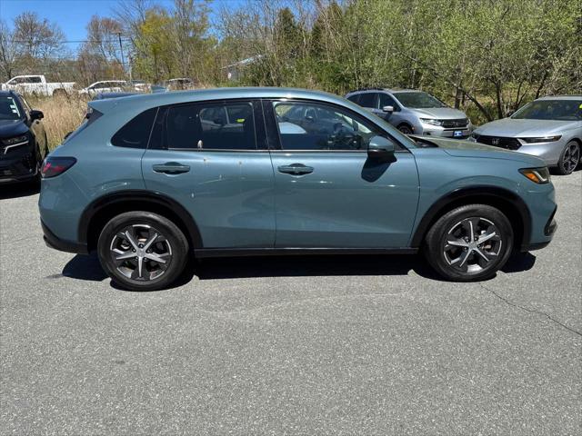 2023 Honda HR-V AWD EX-L