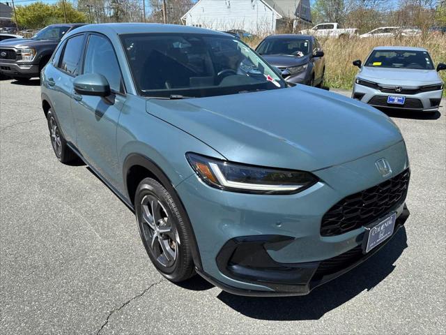 2023 Honda HR-V AWD EX-L