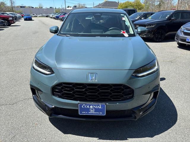 2023 Honda HR-V AWD EX-L