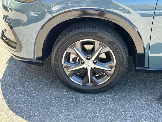 2023 Honda HR-V AWD EX-L