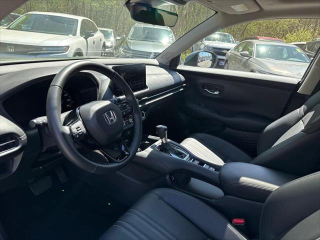 2023 Honda HR-V AWD EX-L