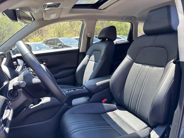 2023 Honda HR-V AWD EX-L