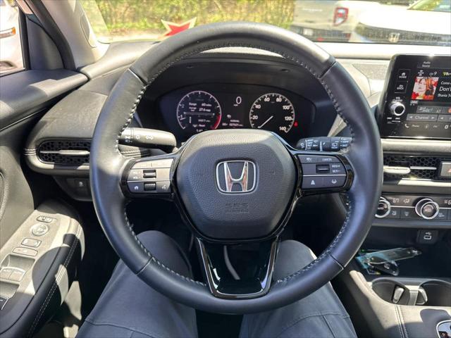 2023 Honda HR-V AWD EX-L