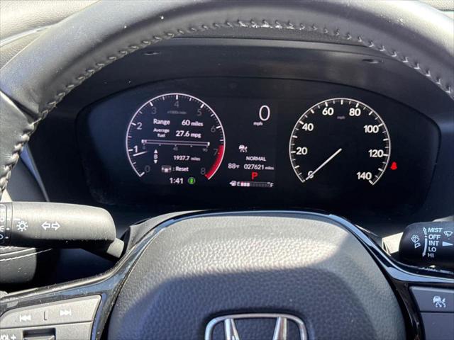 2023 Honda HR-V AWD EX-L