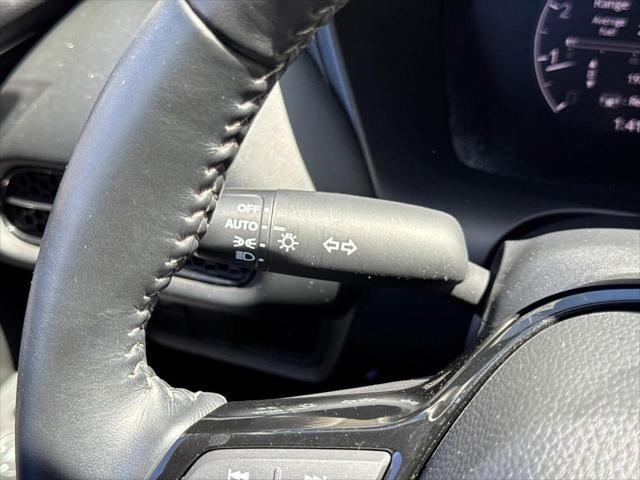 2023 Honda HR-V AWD EX-L