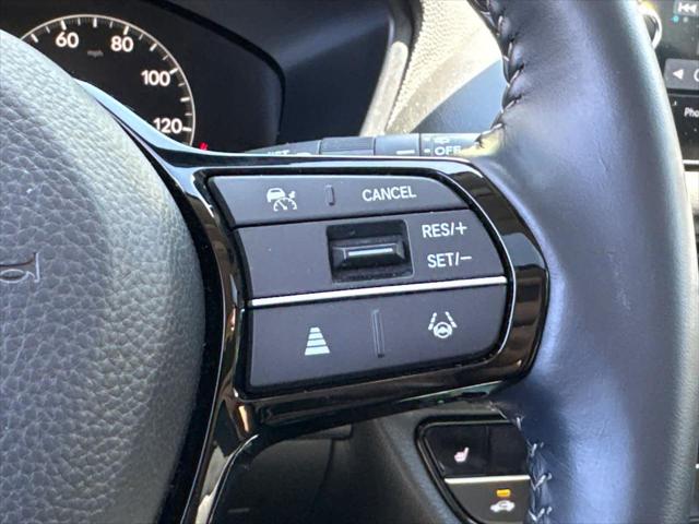 2023 Honda HR-V AWD EX-L