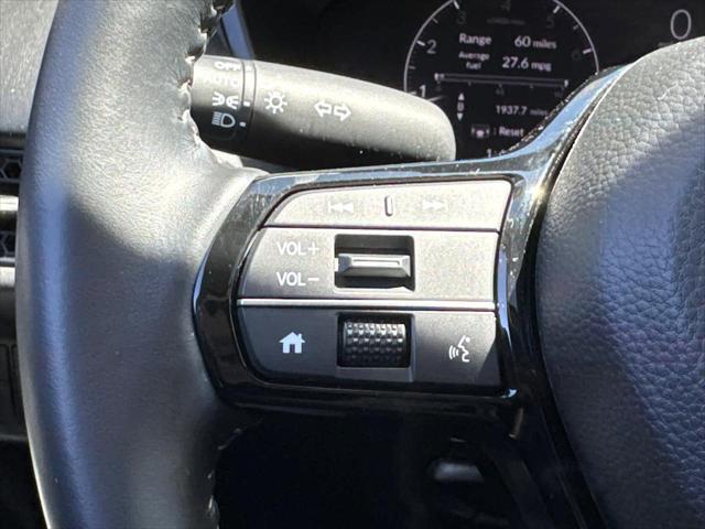 2023 Honda HR-V AWD EX-L