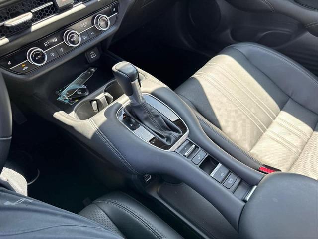 2023 Honda HR-V AWD EX-L