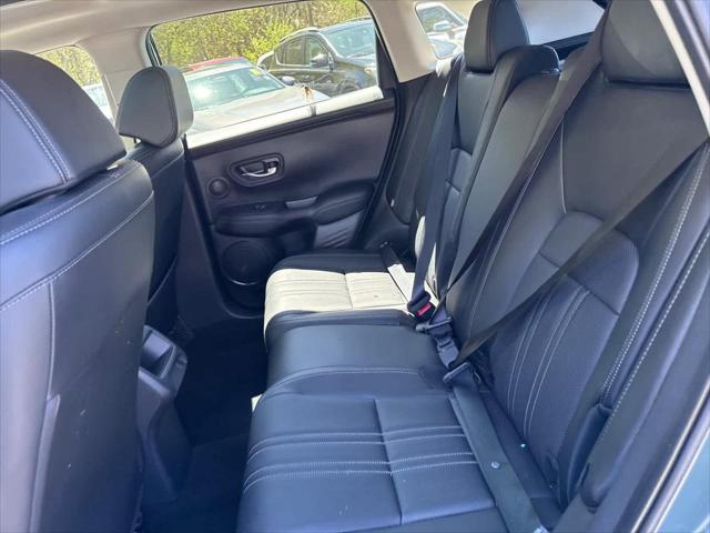 2023 Honda HR-V AWD EX-L
