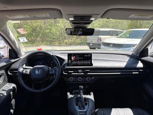2023 Honda HR-V AWD EX-L