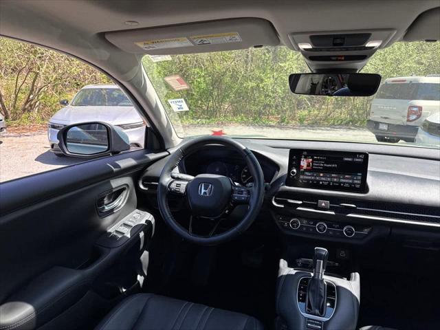 2023 Honda HR-V AWD EX-L