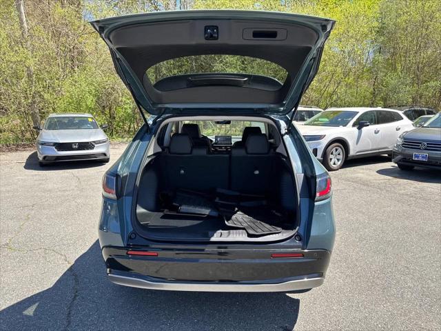 2023 Honda HR-V AWD EX-L