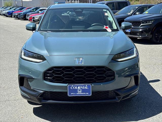 2023 Honda HR-V AWD EX-L