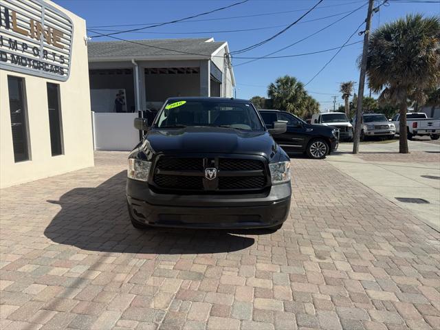 2016 Ram 1500 Tradesman
