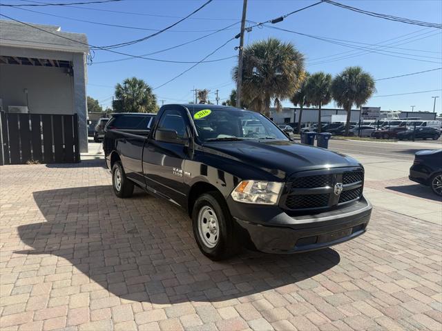 2016 Ram 1500 Tradesman