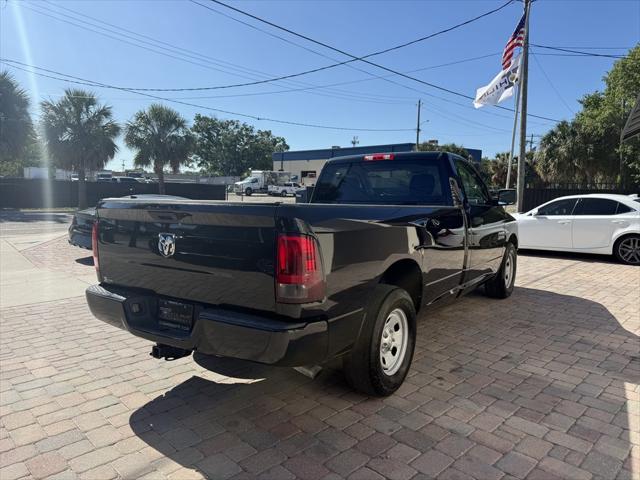 2016 Ram 1500 Tradesman