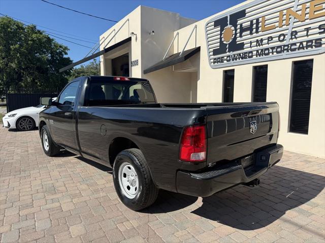 2016 Ram 1500 Tradesman