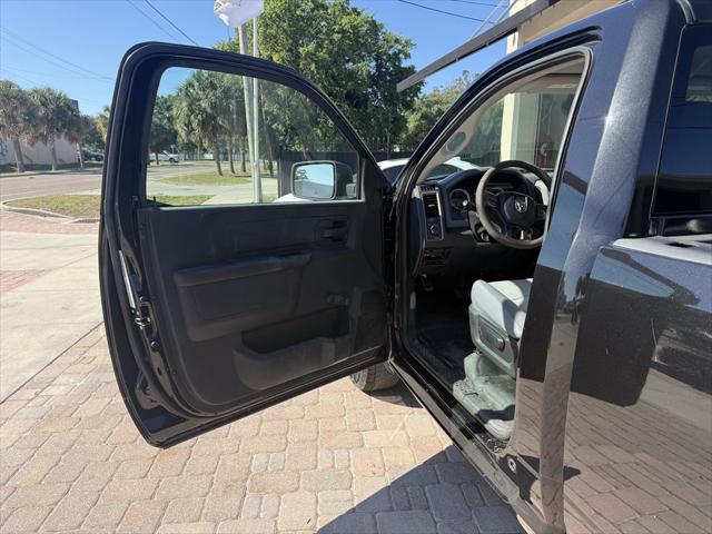 2016 Ram 1500 Tradesman