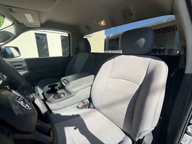 2016 Ram 1500 Tradesman