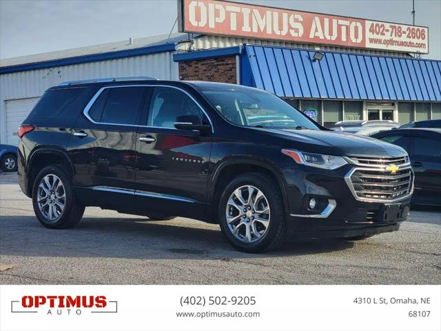 2018 Chevrolet Traverse Premier for sale in Omaha, NE