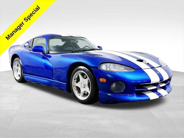 1997 Dodge Viper GTS for sale in Mitchell, SD