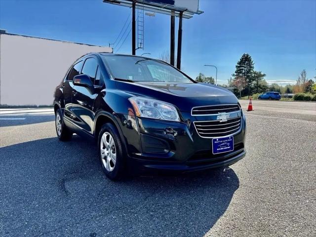 2016 Chevrolet Trax 1LS for sale in 34414 Pacific Hwy S, WA