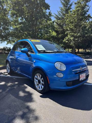 2017 Fiat 500c Pop for sale in Salem, OR