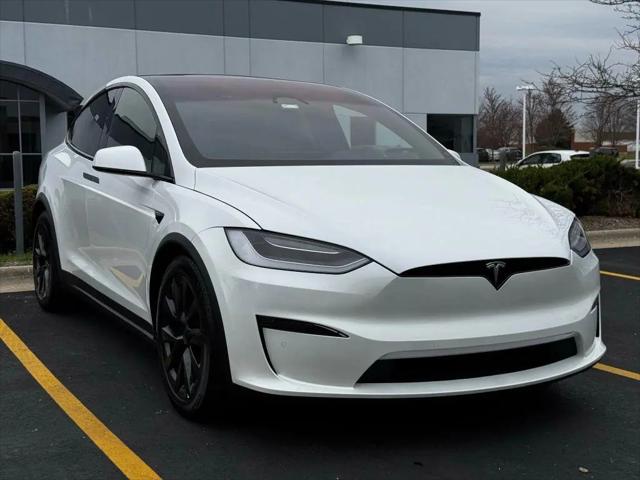 2022 Tesla Model X Dual Motor All-Wheel Drive for sale in Naperville, IL