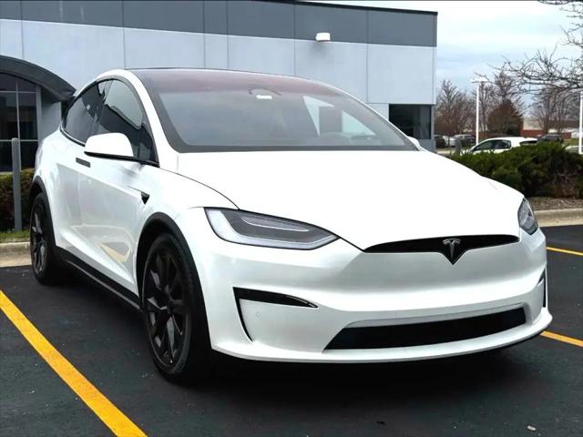2022 Tesla Model X Dual Motor All-Wheel Drive for sale in Naperville, IL