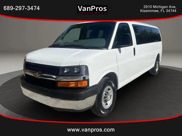 2017 Chevrolet Express LT for sale in Kissimmee, FL