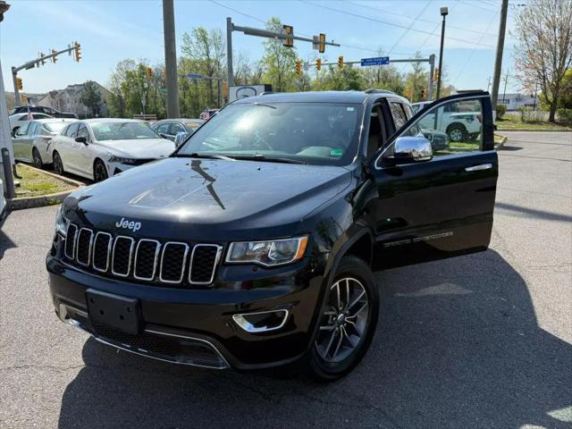 2017 Jeep Grand Cherokee Limited 4x4 for sale in Manassas, VA